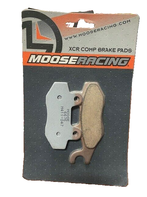 Moose Racing - M411-S47 - XCR Brake Pads